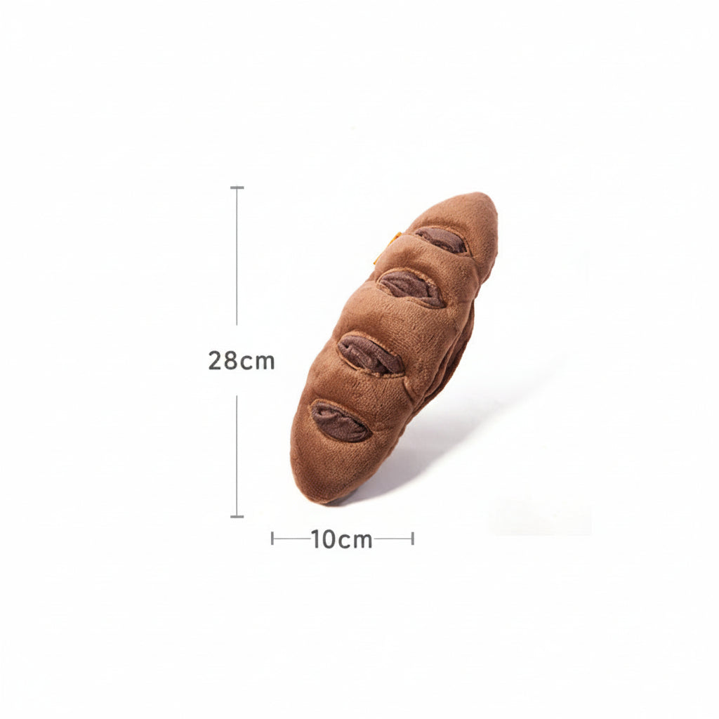 Baguette Enrichment Toy