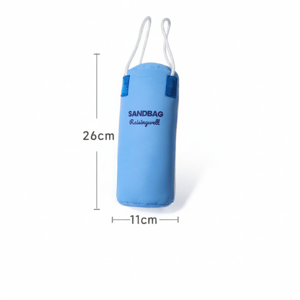 Sandbag Enrichment Toy