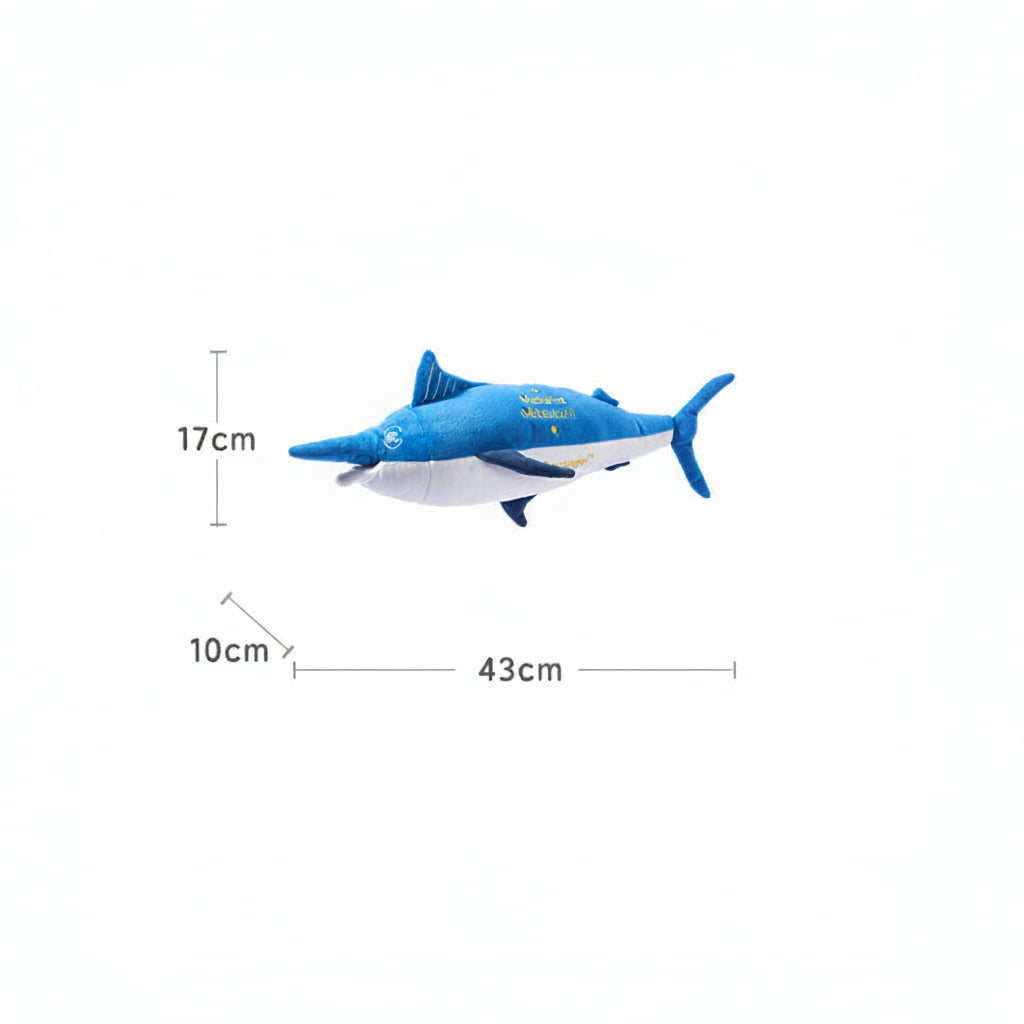 Makaira Mitsukurii Enrichment Toy