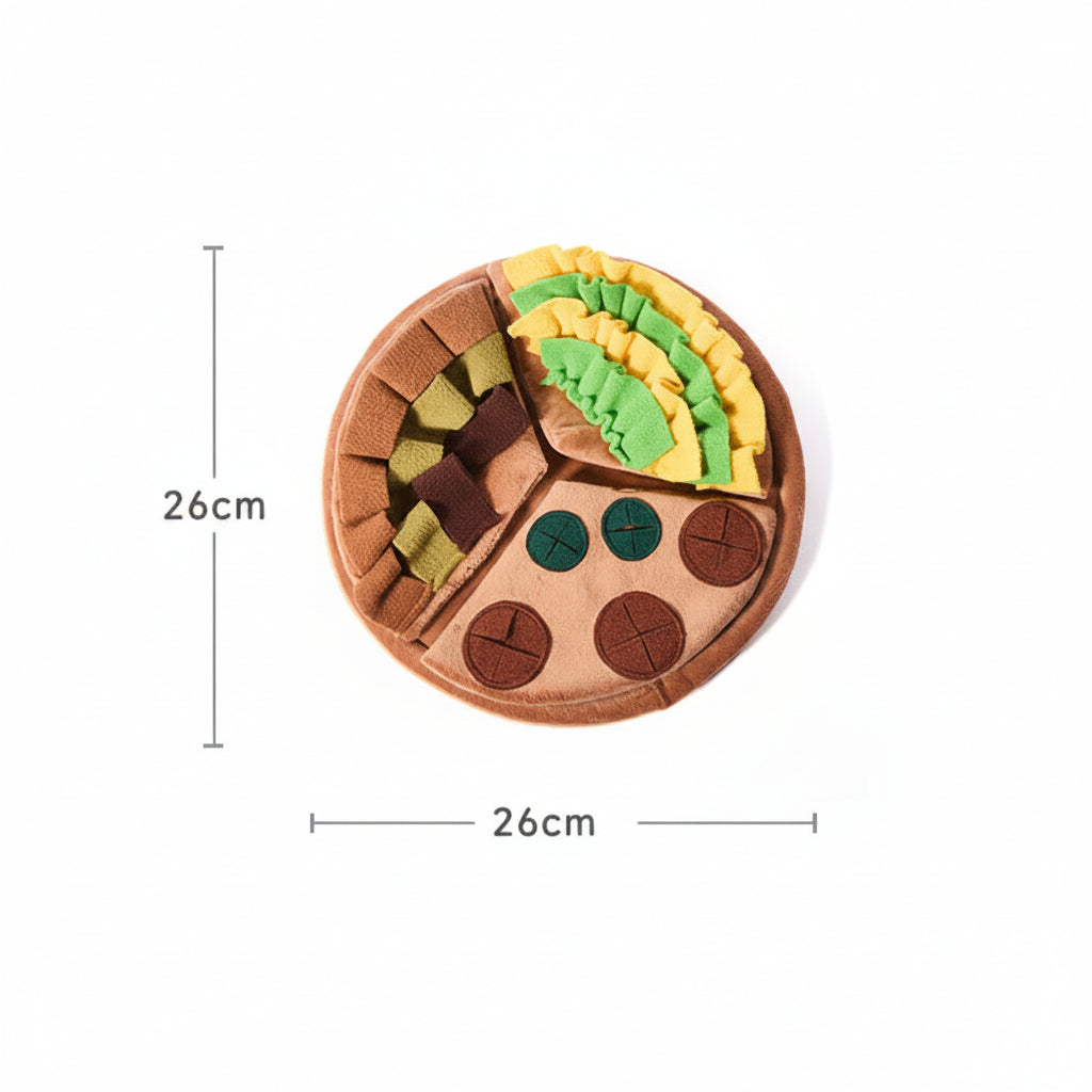 Pizza Enrichment Roll