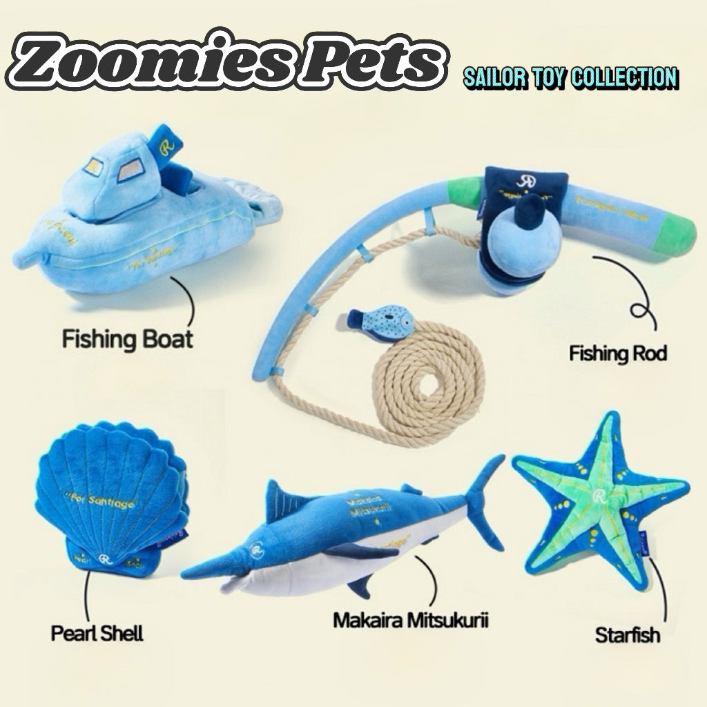 Sailor Toy Collection