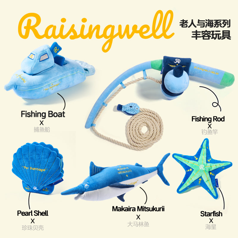 Sailor Marine Toy Collection