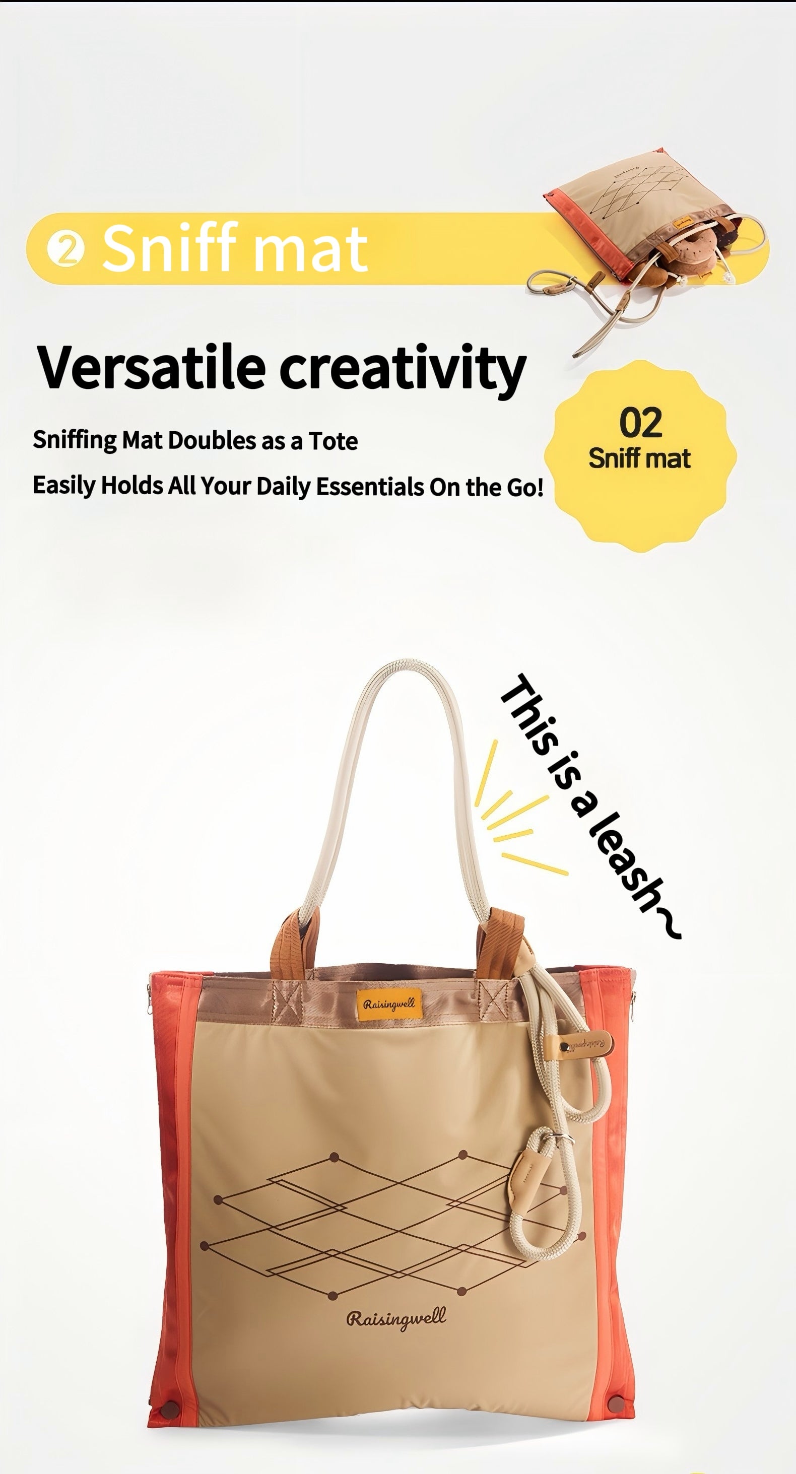 Sniff Mat Enrichment Toy