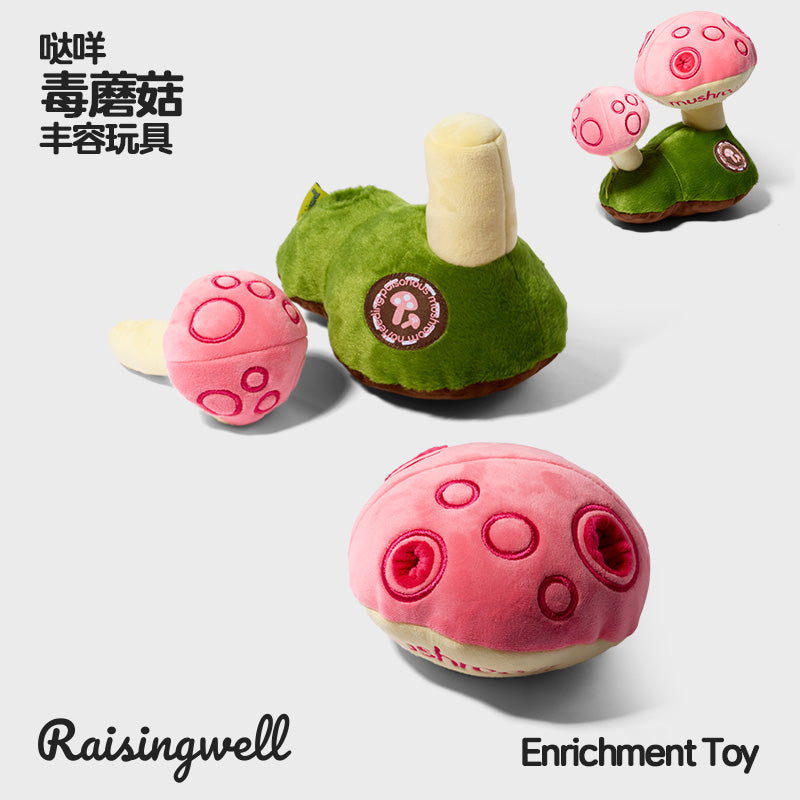 Groceries Plush Toy Collection