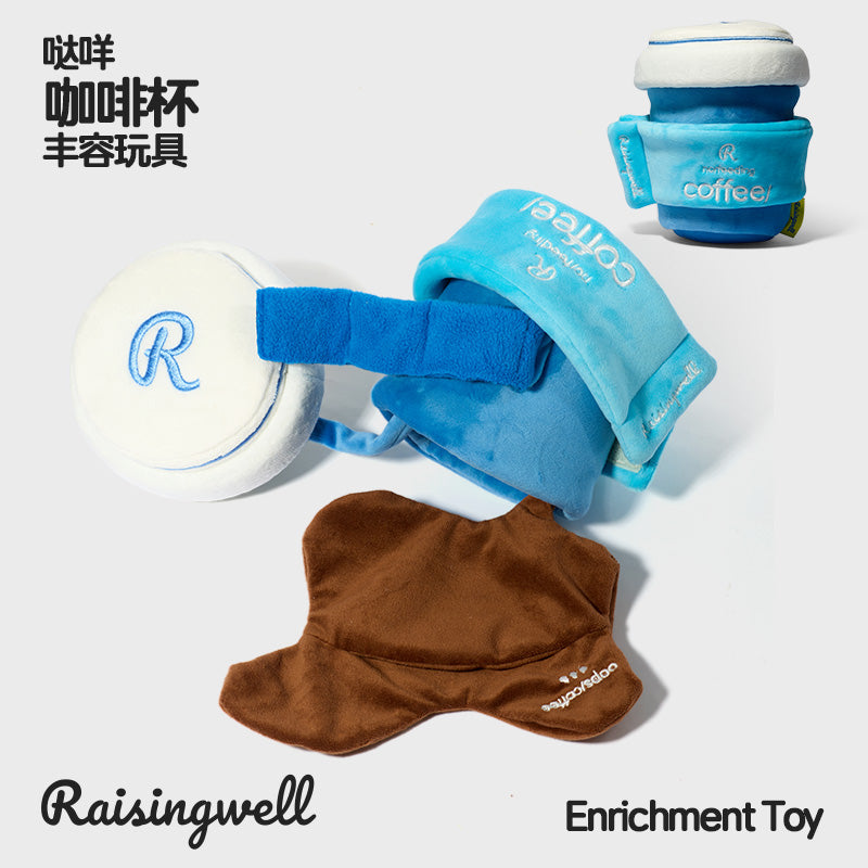 Groceries Plush Toy Collection