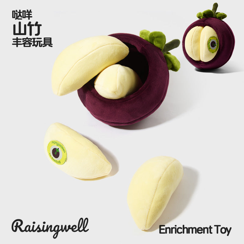 Groceries Plush Toy Collection