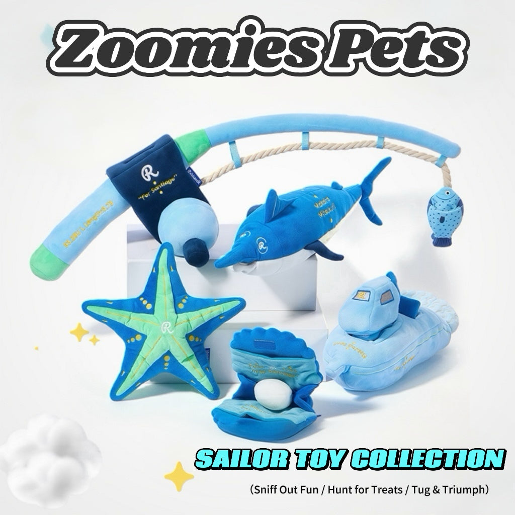 Sailor Marine Toy Collection