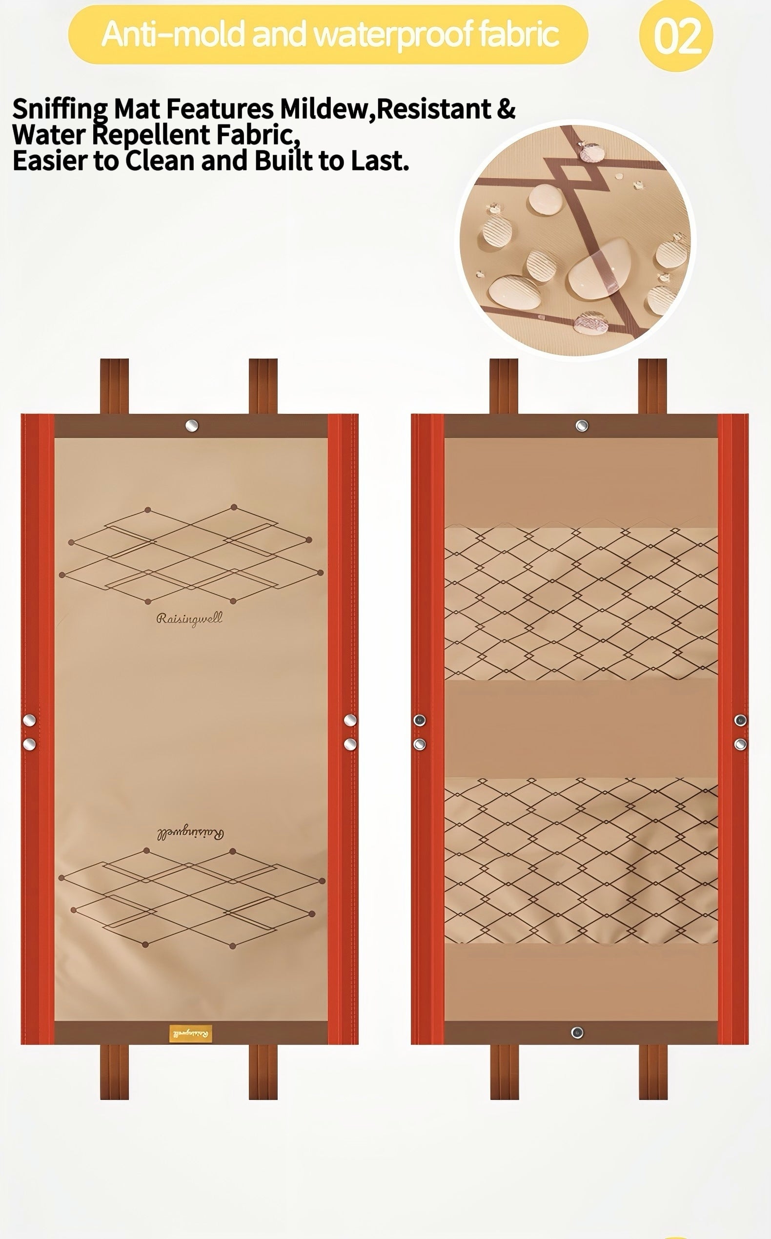 Sniff Mat Enrichment Toy