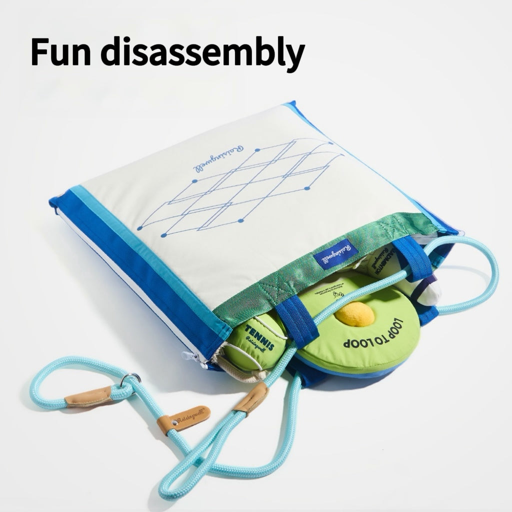 Bottom Pads Enrichment Toy