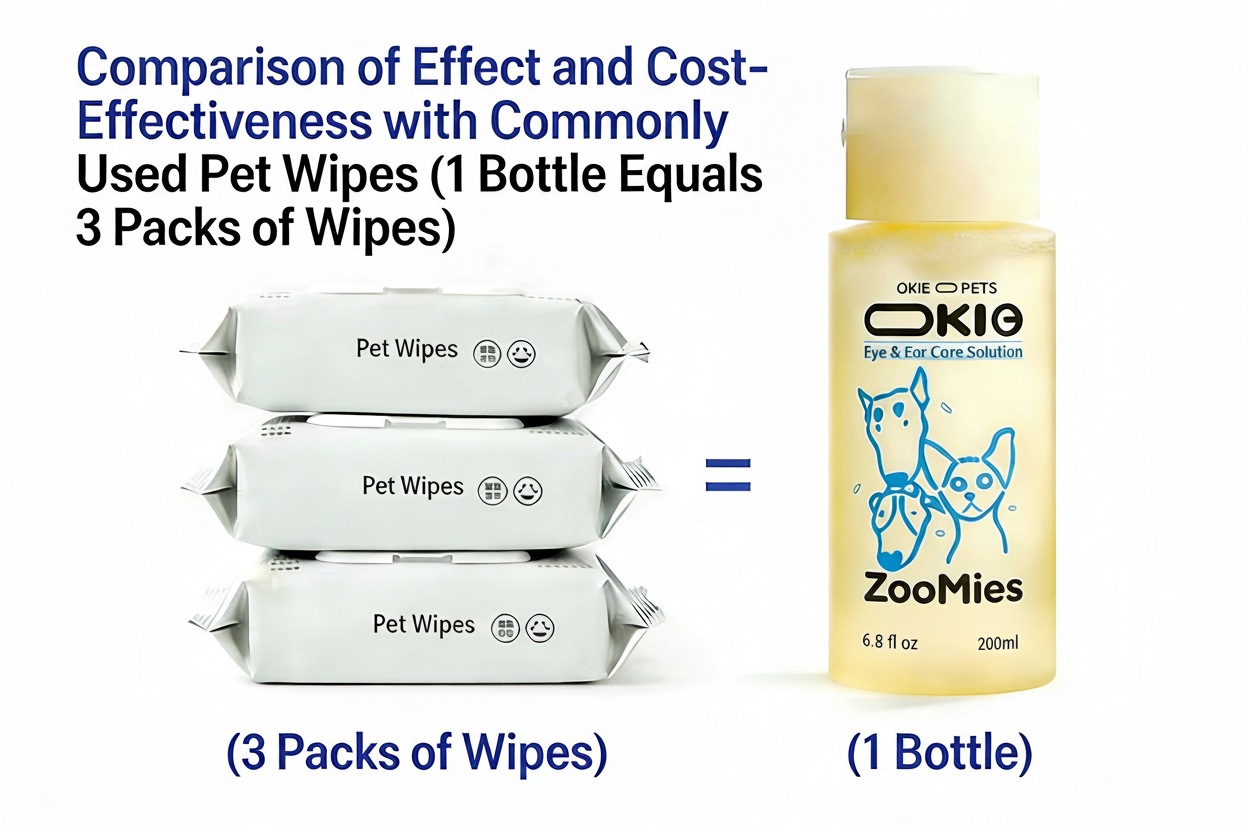 Eye & Ear Care Solution
