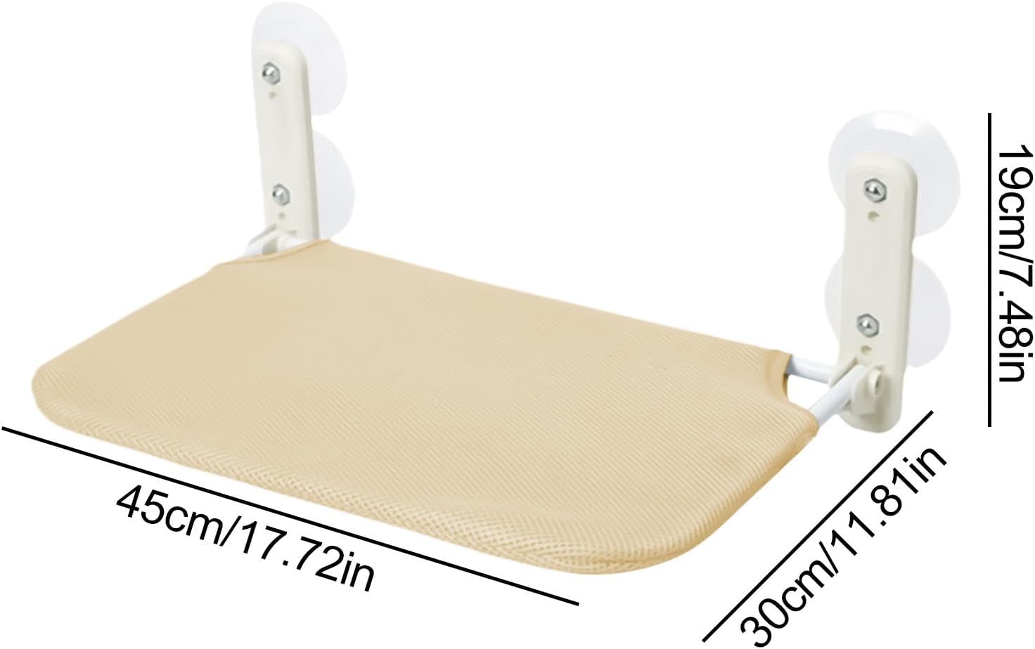 Cordless Cat Window Perch