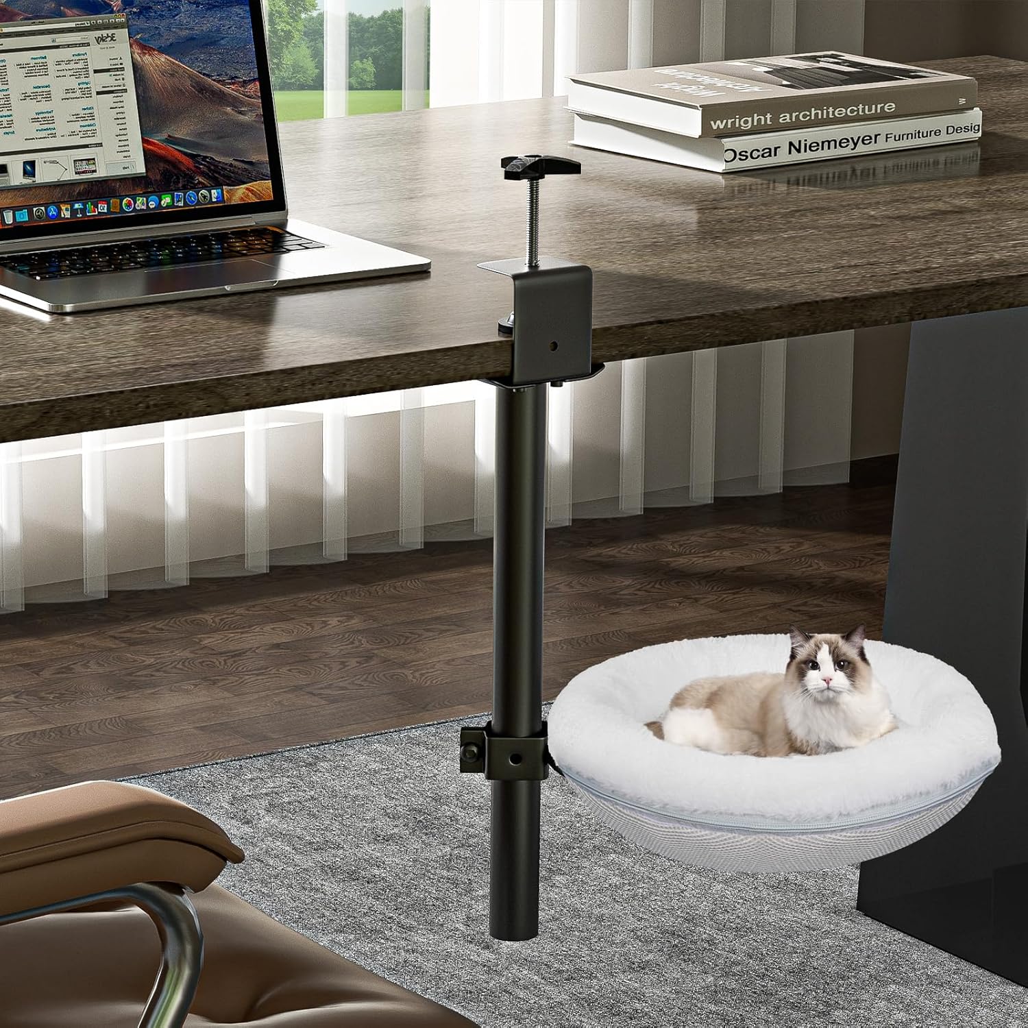 Cat Bed for Desk