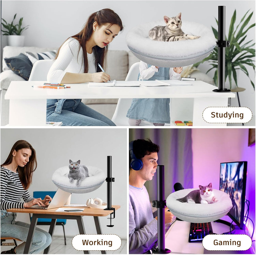 Cat Bed for Desk