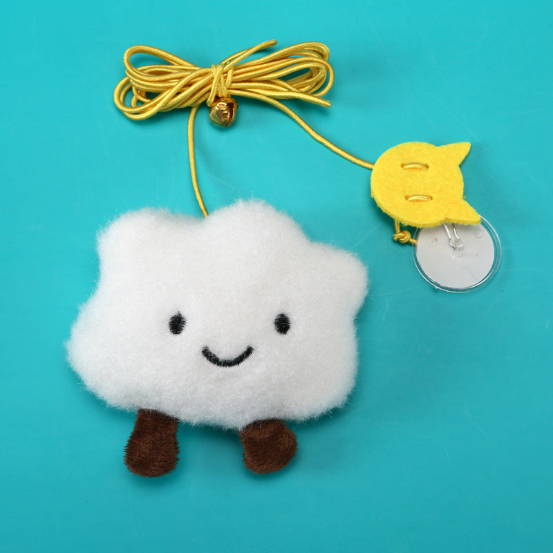 Hanging Door Cat Toys