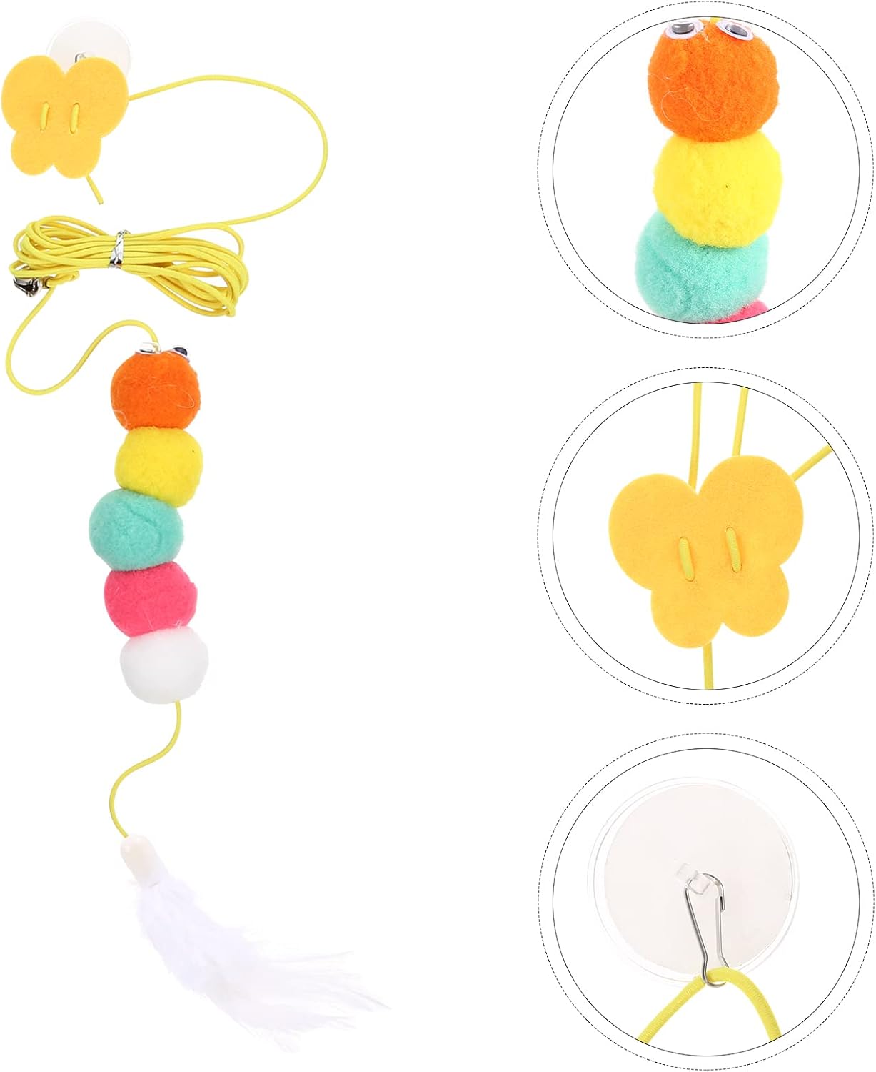 Hanging Door Cat Toys