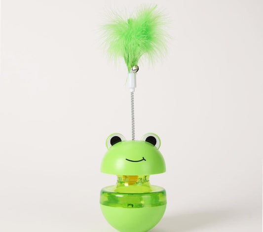 Cat Toy Treat Dispenser