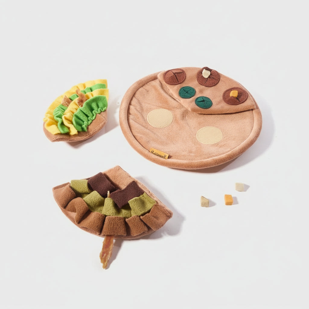 Pizza Enrichment Roll