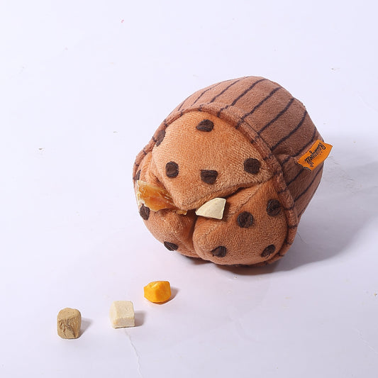 Muffin Enrichment Toy