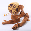 Cinnamon Roll Enrichment Toy