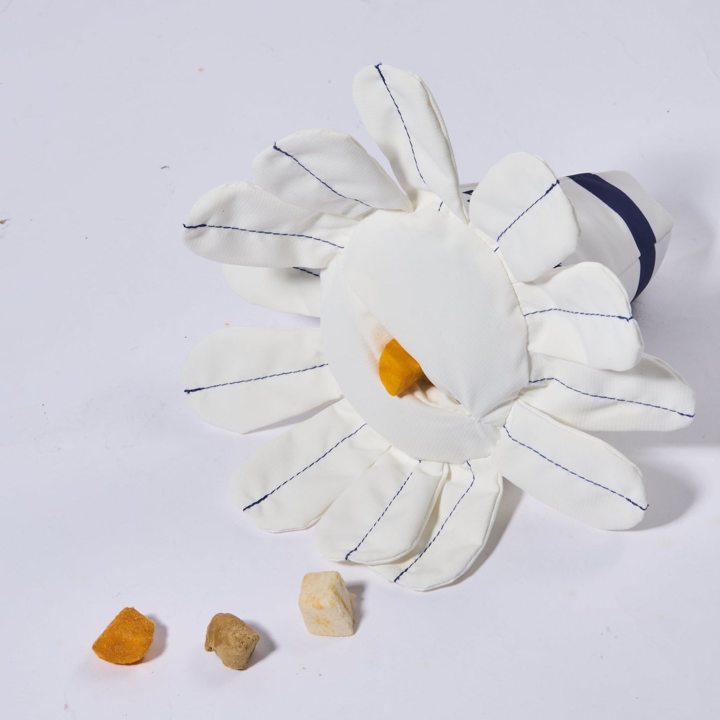 Badminton Shuttlecock Enrichment Toy