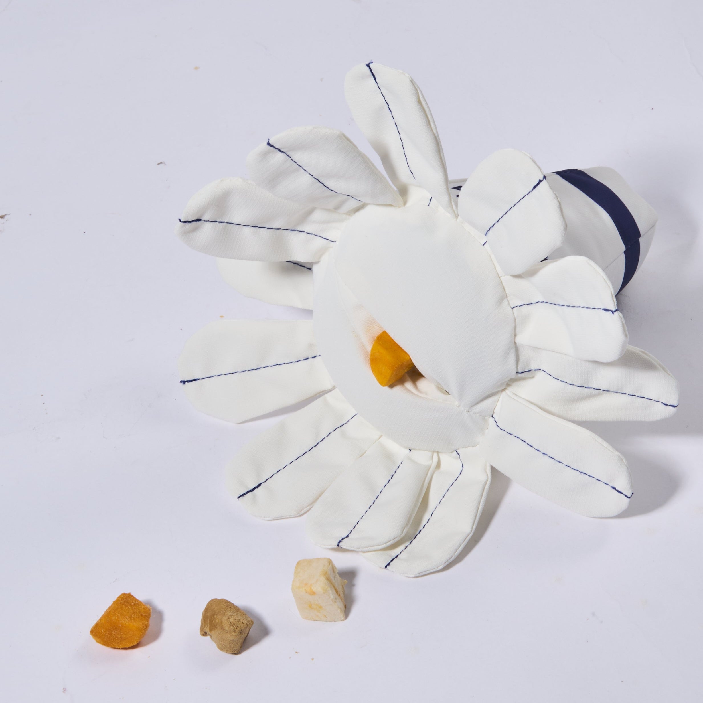 Badminton Shuttlecock Enrichment Toy