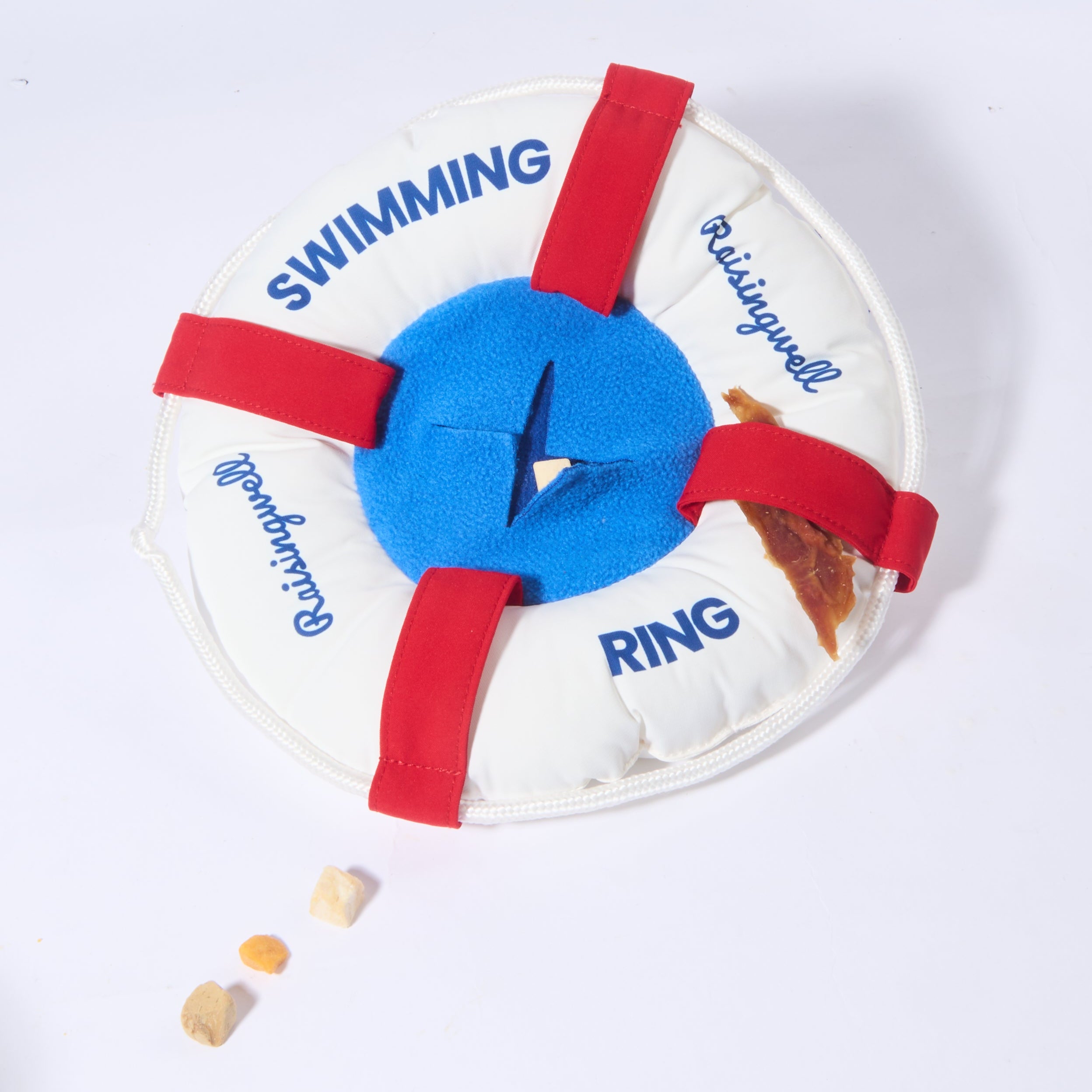 Swimming Ring Enrichment Toy