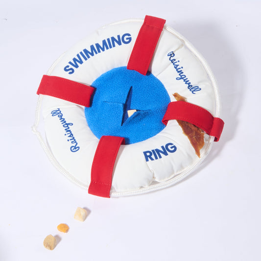 Swimming Ring Enrichment Toy