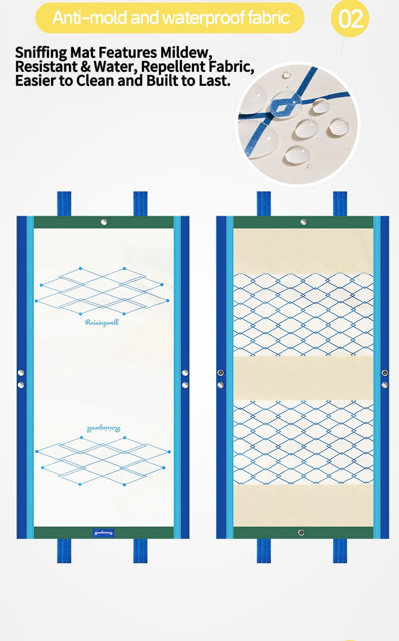 Bottom Pads Enrichment Toy