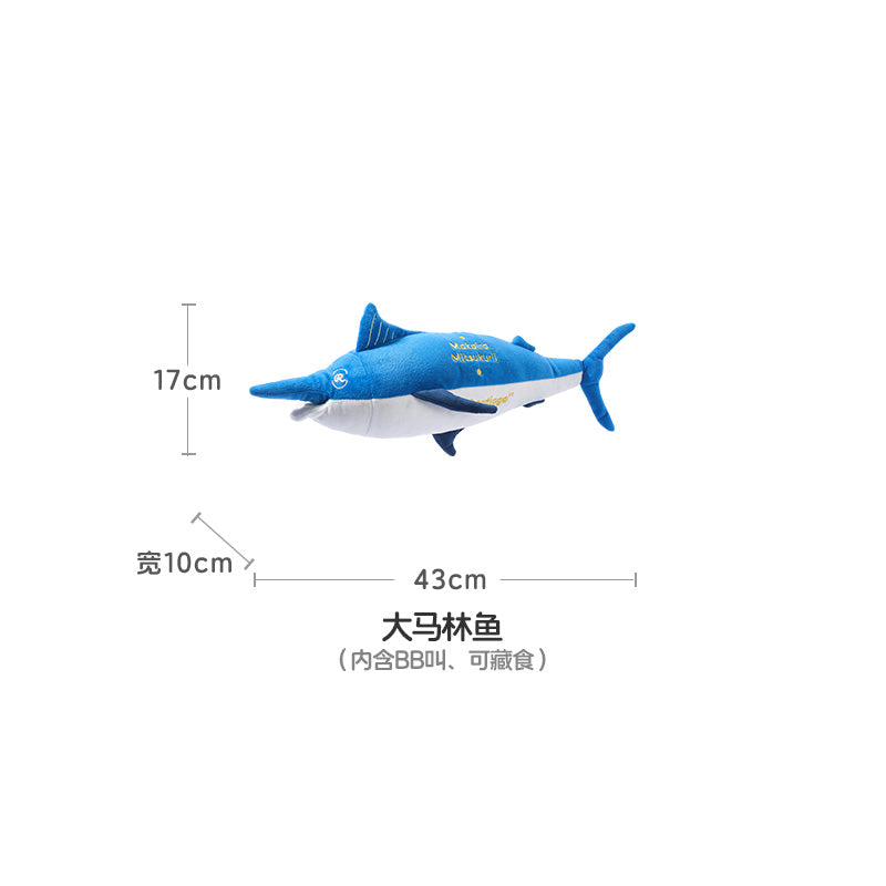 Makaira Mitsukurii Enrichment Toy