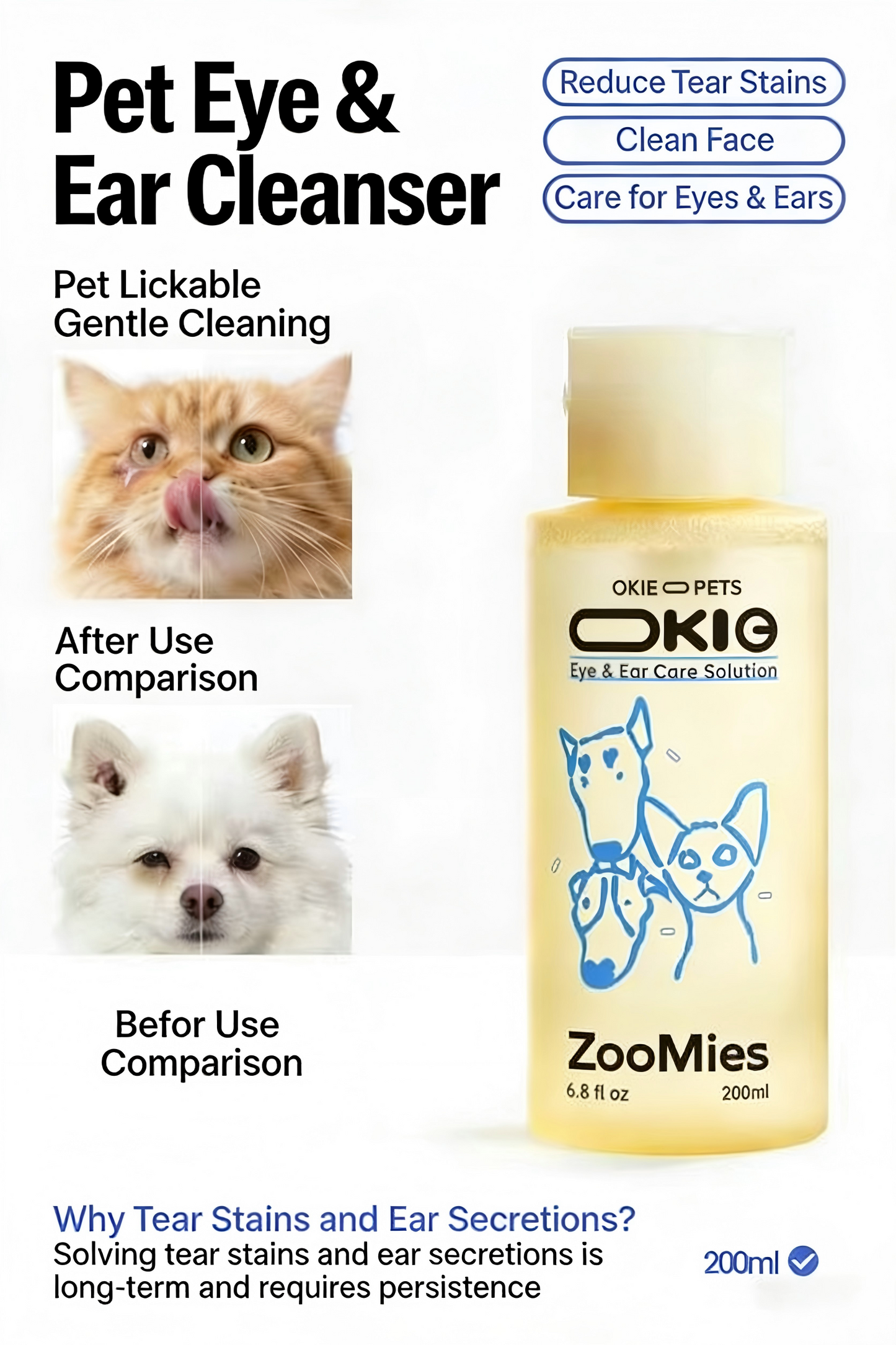 Eye & Ear Care Solution