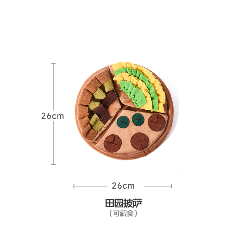 Pizza Enrichment Roll