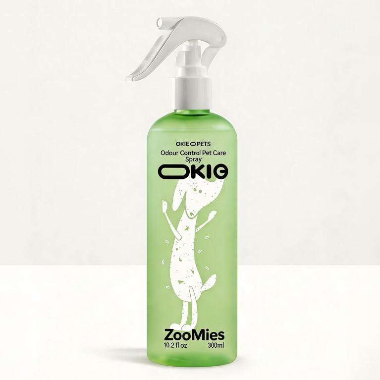 Odour Control Pet Care Spray