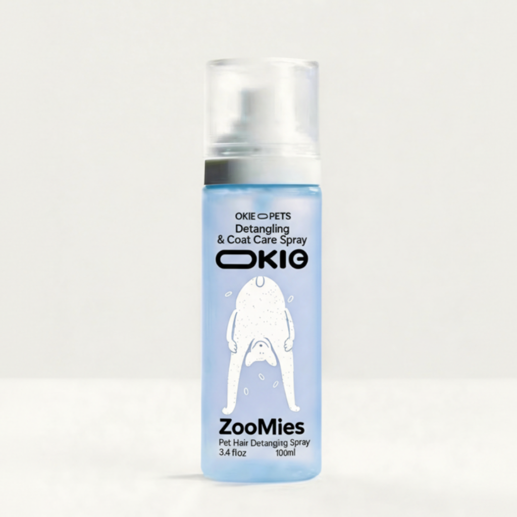 Detangling & Coat Care Spray