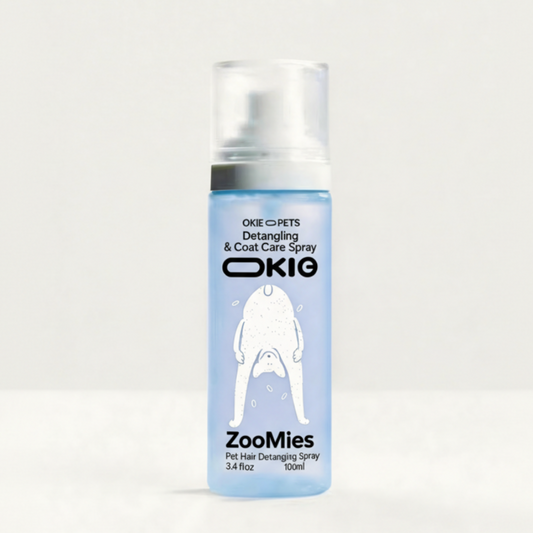 Detangling & Coat Care Spray